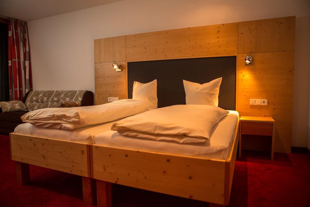 Apart Sportiva Klosterle am Arlberg Chambre photo
