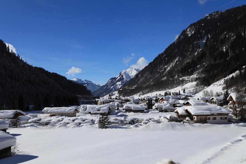 Apart Sportiva Klosterle am Arlberg Extérieur photo