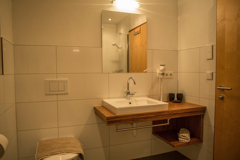 Apart Sportiva Klosterle am Arlberg Chambre photo